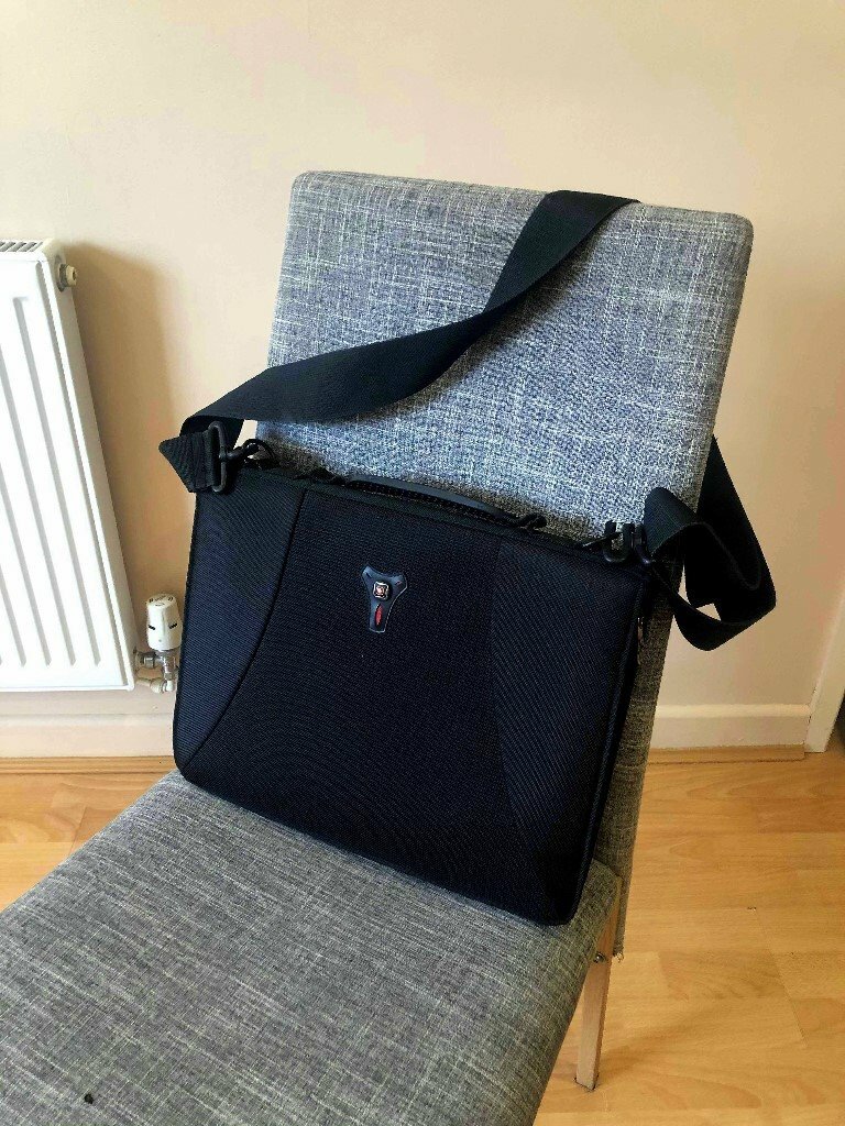 wenger ladies laptop bag